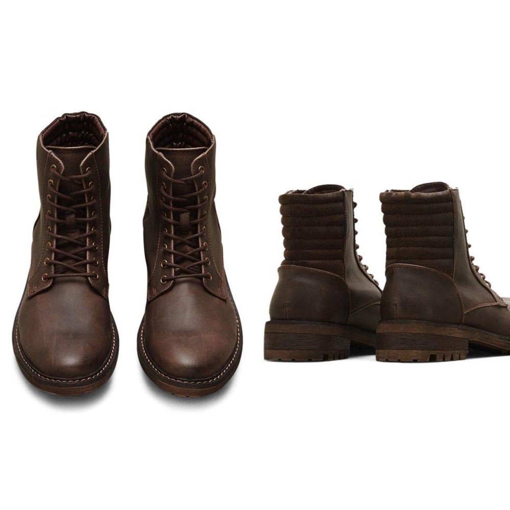Kenneth Cole Reaction
Kenneth Cole Reaction Beat It Lace-Up Boot - Picture 6 of 11